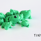 Froggy Fidget  Keychain