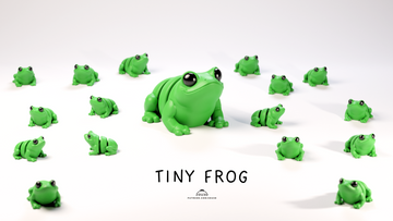 Froggy Fidget  Keychain