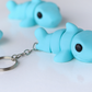Baby Shark Fidget Keychain