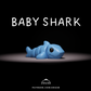 Baby Shark Fidget Keychain